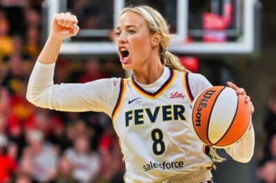 WNBA Fans Are In Shock Over Sophie Cunningham’s Disgusting Habit