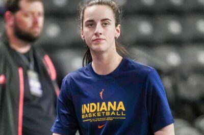 Caitlin Clark Breaks Her Silence On WNBA’s Investigation Into Alleged Racial Abuse Towards Angel Reese