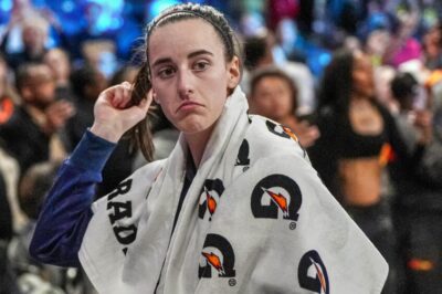 Someone Captured An Incredible Photo Of All The Caitlin Clark Fans Lined Up 6 Hours Before Indiana Fever’s 2025 WNBA Season Debut