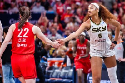 Ticket Prices For Next Week’s Fever-Sky Showdown Take Wild Swing Following Caitlin Clark Injury, And It Proves How Little Fans Care To Watch Angel Reese