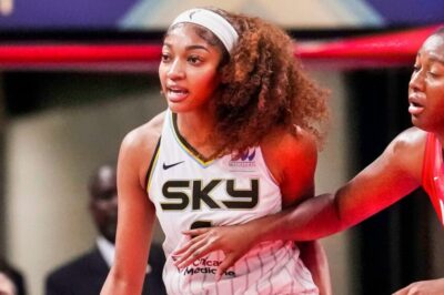 WNBA Has Made A Decision On Racist Fan Behavior Towards Angel Reese During Sky-Fever Season Opener