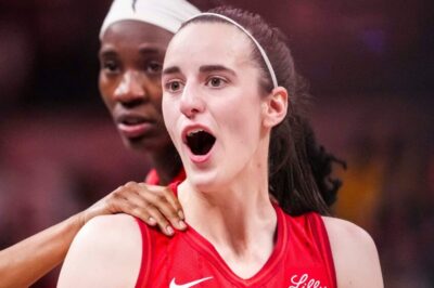 WNBA Fans Are Demanding That Caitlin Clark Be ‘Investigated’ Immediately For Shady Action