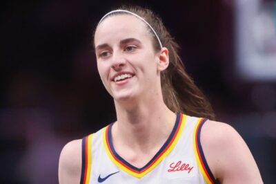 Everyone Is Blaming The Exact Same People For Caitlin Clark’s Injury