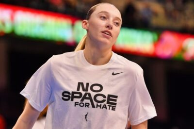 Everyone Is Praying For WNBA Rookie Sensation Paige Bueckers