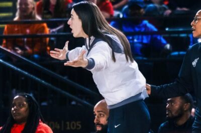 Indiana Fever Announce They’re Signing New Player With Controversial History Involving Caitlin Clark