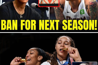 A’ja Wilson & Brittney Griner EXPOSED for WNBA Arrogance and Favoritism! (an)