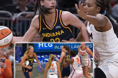 VIDEO: New Camera Angle Shows Caitlin Clark Almost Losing An Eye-Ball And Tossed To The Ground Like A Rag-Doll During Heated Connecticut-Indiana Game (an)