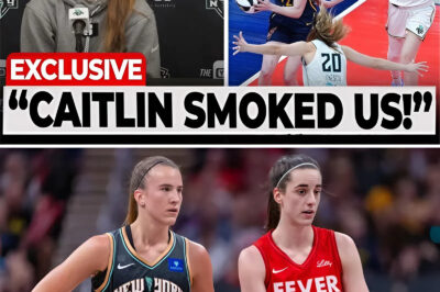 Sabrina Ionescu REVEALS What She REALLY THINKS of Caitlin Clark After Blowout Loss to Indiana Fever (an)