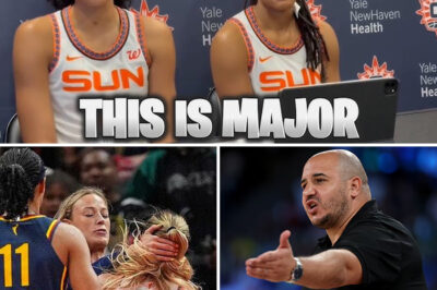 Connecticut Sun Coach Rachid Meziane & Players Speak Out, Demand WNBA Investigation After Brawl (an)