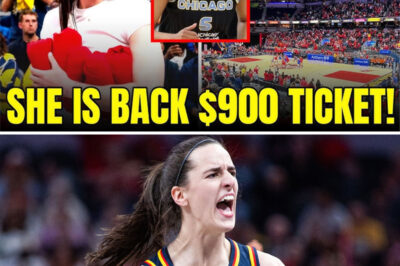 WNBA Players PANIC as Caitlin Clark RETURNS From INJURY and Ticket Prices SKYROCKET! (an)