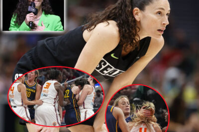 Seattle Storm Legend Breaks Silence After Brawl: ‘Don’t Turn Healthy Sports Into Brawls’ (an)