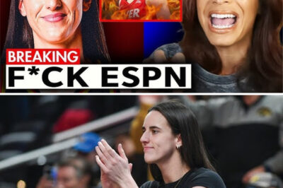 ESPN Fires WNBA Legend Amid Controversy Over Caitlin Clark Comments (an)
