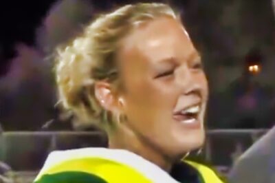 Social Media Is In Shock After Someone Dug Up Old Footage Of Sophie Cunningham Playing For Her Men’s Varsity High School Football Team (an)