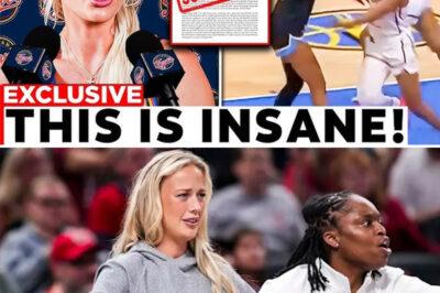 INSTANT CORRUPTION From WNBA As They IGNORE Angel Reese SLAP But Suspend Sophie Cunningham