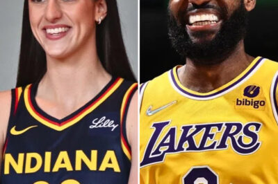 LeBron James’ message for Caitlin Clark after dominant return from injury (an)