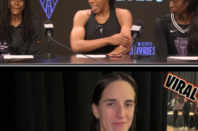 Caitlin Clark Breaks Silence After Shocking Loss to Golden State Valkyries (an)