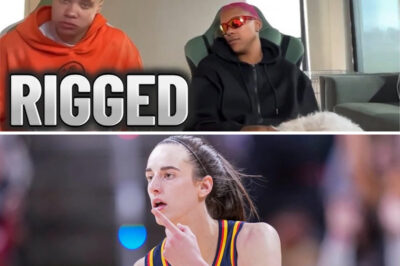 Rival WNBA Player Goes Viral After Calling Caitlin Clark All-Star Voting “Rigged” (an)