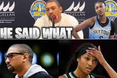 Chicago Sky’s Tyler Marsh Just Revealed the Shocking Truth Behind Benching Angel Reese (an)