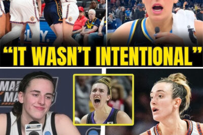 Instant Meltdown Hits Marina Mabrey After Receiving Massive Fine for “Assaulting” Caitlin Clark (an)