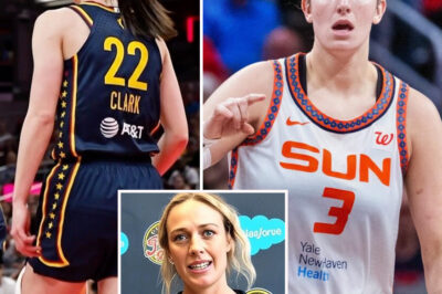 Marina Mabrey Has Blunt Message For Everyone Demanding An Apology For Her Cheap Shot On Caitlin Clark (an)
