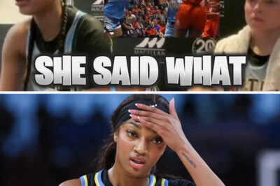 Breaking: Angel Reese Is GOING VIRAL FOR SAYING THIS ABOUT FIGHT IN CHICAGO SKY GAME! (an)