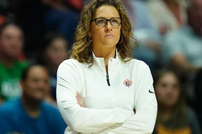 Everyone is Praying For Fever Head Coach Stephanie White Following Concerning Announcement (an)