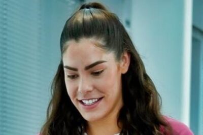 Social Media Had Plenty To Say About Kelsey Plum’s Strange Schoolgirl Outfit That Included A Short Skirt Ahead Of Sparks-Sky Game (an)