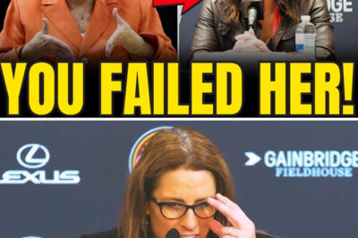 Linn Dunn GOES OFF On Stephanie White For NOT LETTING Caitlin Clark RUN FOR OFFENSE! THIS IS HUGE! (an)