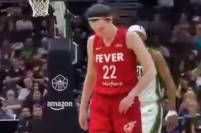 VIDEO: Social Media Detectives Have Uncovered Footage Of The Exact Moment Caitlin Clark Knew She Was Injured Again (an)