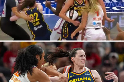 VIDEO: Caitlin Clark Got A Tech After Getting Assaulted By 3 Connecticut Sun’s Players & No One Was Ejected (an)