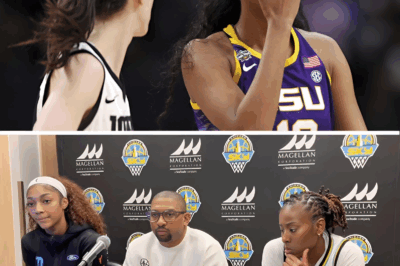Angel Reese FURIOUS As Chicago Sky Quits on Her in Another Blowout Loss – She’s No Caitlin Clark! (an)