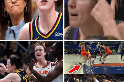 INSTANT KARMA Hits Marina Mabrey as Paige Bueckers DESTROYS Her — Defending Caitlin Clark Sparks Showdown! (an)