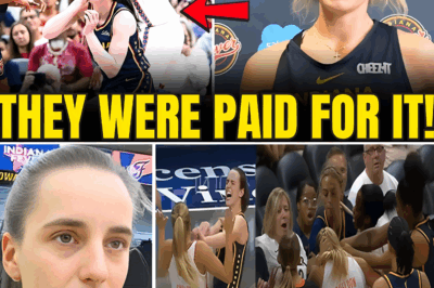 Sophie Cunningham EXPOSES BULLIES in NEW INTERVIEW After Getting EJECTED DEFENDING Caitlin Clark! (an)