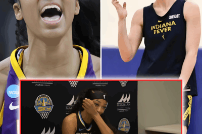 Angel Reese FURIOUS As She’s KICKED OUT Of WNBA All-Star Game! She’s No Caitlin Clark! (an)