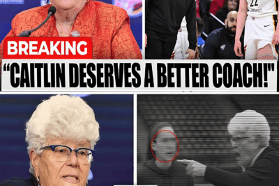Lin Dunn DIDN’T HOLD BACK On Stephanie White FOR RUINING Caitlin Clark (an)