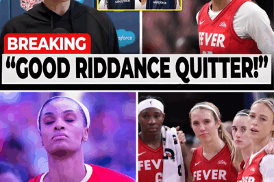 Indiana Fever BREAKS SILENCE After DeWanna Bonner QUITS On Caitlin Clark! (an)