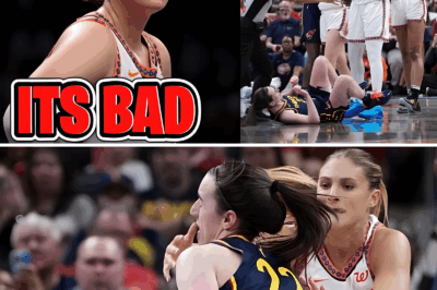 This CHANGES EVERYTHING: Marina Mabrey PUSH REALLY INJURED CAITLIN CLARK! (an)
