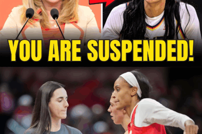 DeWanna Bonner UNDER FIRE After ABANDONING Caitlin Clark & Indiana Fever FOR HER GIRLFRIEND! (an)