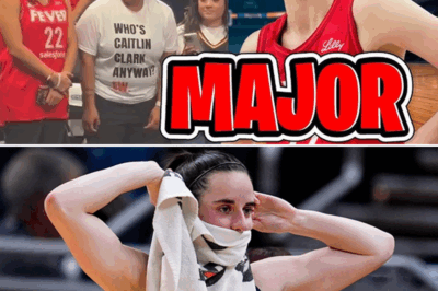 WNBA Fan Sparks Buzz with Unique Caitlin Clark Shirt — A Statement That Has Everyone Talking (an)