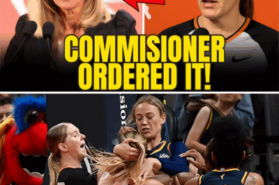 Corrupt WNBA Referees Respond After Ejecting Sophie Cunningham & Snubbing Caitlin Clark Attack! (an)