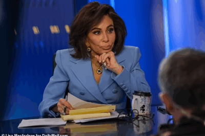 BREAKING: Jeanine Pirro HUMILIATES Reporter on Live TV After Insult—The Aftermath Will Leave You Speechless!