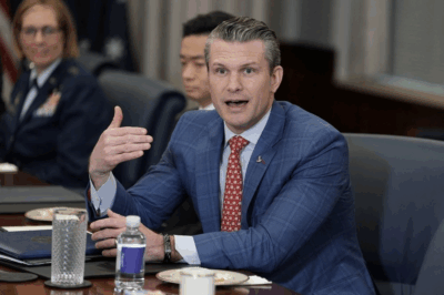 SH0CKING: Pete Hegseth Slams Fox News Colleague for Spreading False Information!
