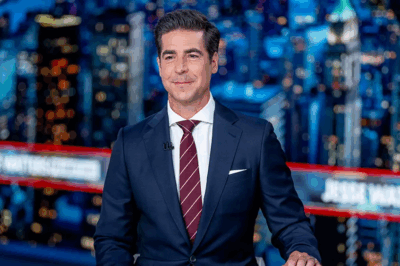 Shocking shake-up: Jesse Watters leads Fox News in a multi-billion dollar offensive to topple CBS, ABC, and NBC!