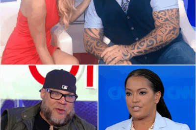A CNN Town Hall Turns Explosive as Tyrus Calls Out Media Censorship on Live TV