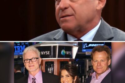 Is This Goodbye for Real? Kin Shriner’s Cryptic Post Sparks Exit Panic Among GH Fans – What He Said Will Leave You Guessing!