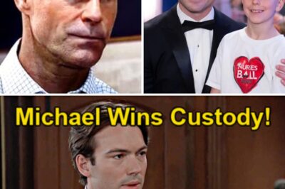 General Hospital Bombshell: Cameron Mathison Spills Stunning Court Twist — Michael Comes Out on Top!