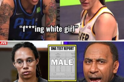 Brittney Griner SNAPS After Stephen A. Smith SLAMS Her in Caitlin Clark Slur Drama!