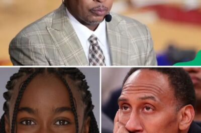 Stephen A. Smith Breaks Silence Amid Heartbreaking Rumors About His Daughter — The Truth Revealed