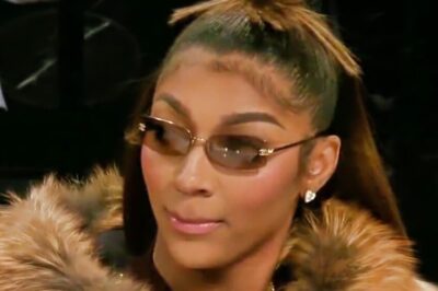 WNBA Star Angel Reese Had Fans Staring During Her Appearance At The McDonald’s All-American Game