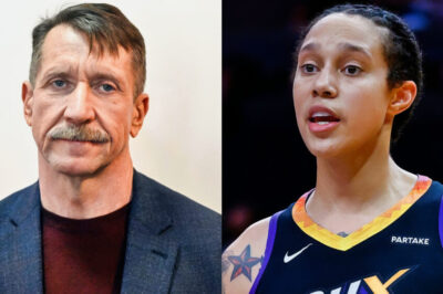 Disturbing Details Emerge Regarding “Merchant Of Death,” The Russian Arms Dealer Who Was Freed From Jail In Exchange For WNBA Star Brittney Griner